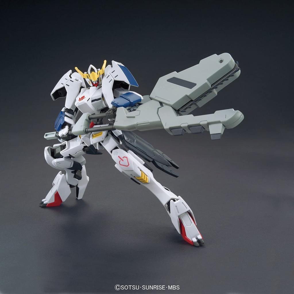 Пластиковая модель HG Mobile Suit Gundam Orphans Gundam Barbatos 6th form, масштаб 1/144, цветная кодировка