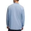 Lululemon Shirt Men's Enzyme Dyed Midnight Black LM3FPCS