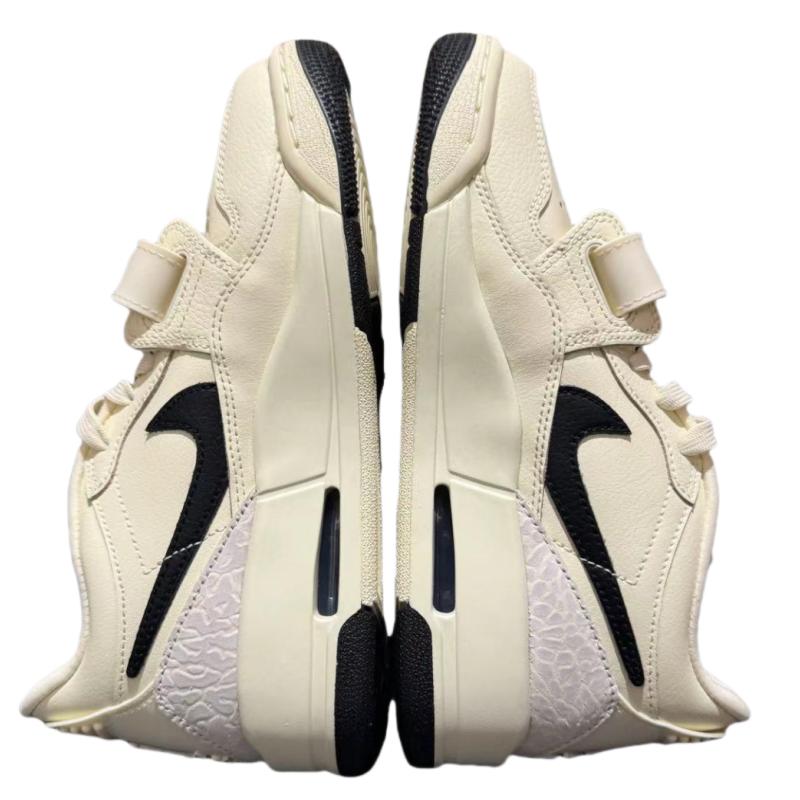 Air Jordan Legacy 312 Low 'Кокосовое молоко Черный' Женские HV1807-101