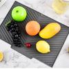 Practical Water Draining Mat Silicone Draining Mat Ensures Dryness and Stability Suitable for Kitchens and Bathrooms