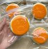 New Butter Texture Handmade Milk Cake Squishy Food Grade Silicone Soft Squeeze Fun Cute Portable Stress Relief Fidget Toy
