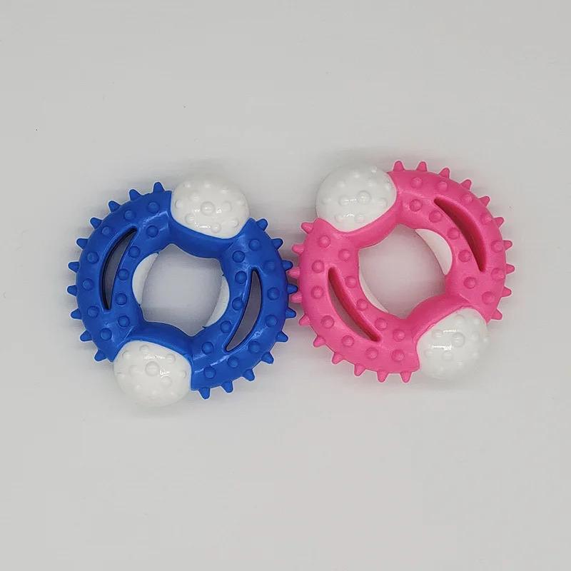 Durable Dog Chewing Toys for Aggressive Chewers Puppy Teething Toys Anxiety Relief Chew Sticks Long Lasting Interactive