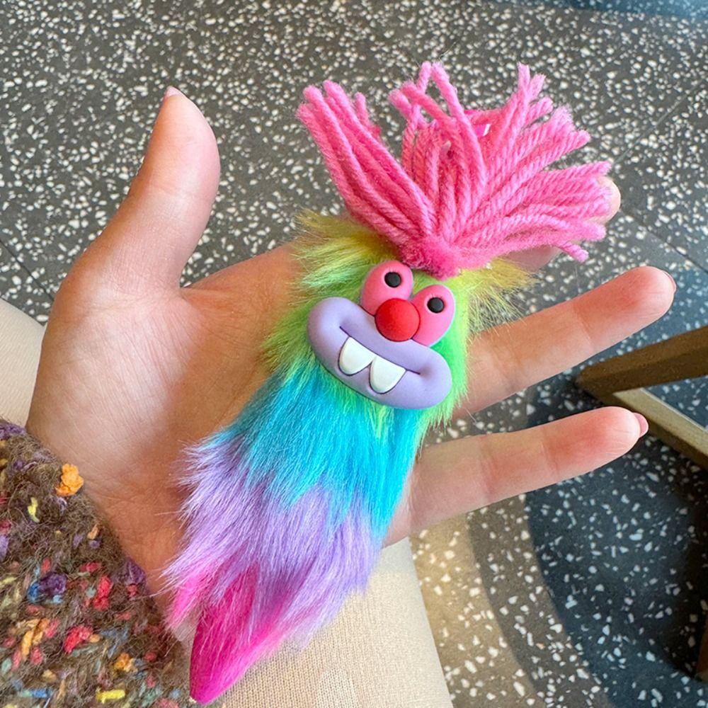 Многоцветная шариковая ручка в форме колбасы, шариковая ручка с градиентом в виде кролика, подарки, подарки