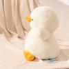 Сайт Dudu Милая кукла-утенок Плюшевая игрушка Кукла-утенок Желтая кукла Тряпичная кукла Детский подарок на день рождения