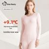 Women's 7A Antibacterial Thermal Underwear Set