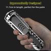 4000LM Portable Powerful LED Flashlight USB Rechargeable Torch Light Flashlight Tactical Lantern Long Shot Hand Lamp For Camping