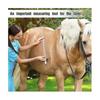 Horse Height Weight Tape Horse Measuring Tape Pvc Horse Measuring Stick Livestock Body Measuring To - RiRi