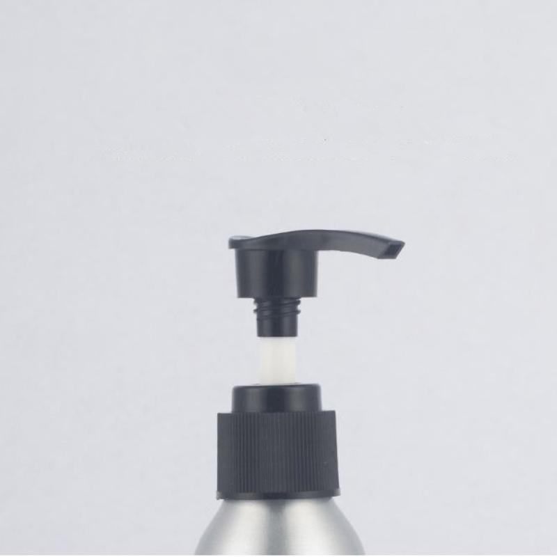 Многоразовый пенный дозатор для мыла Портативный Алюминиевая нажимная бутылка с защитой от ржавчины Бутылки для шампуня и душа Кухонные и ванные принадлежности