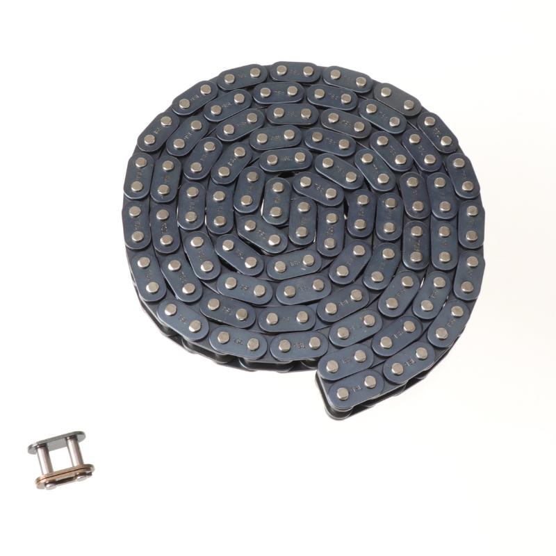 T8F Chain Link 58L-140L With Spare Master For SYX Moto 50cc Dirt Bike 47cc 49cc 2 Stroke Engine Small Dirt Bike ATV Quad Go Kart