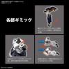 BANDAI SPIRITS HGAC Новый Мобильный Отчет Гандам Виинг Гандам Смертоносная Коса Масштабная Пластиковая Модель 1/144 Предварительно Окрашенная