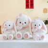 Plush Bunny Toy Cute Cartoon Butterfly Girl Children Birthday Holiday Gift Doll