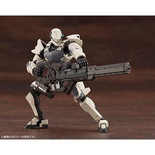 Kotobukiya Hexa Gear Governor Weapons Combat Assortment 01, 1/24 scale plastic model kit, approximately 87mm in length