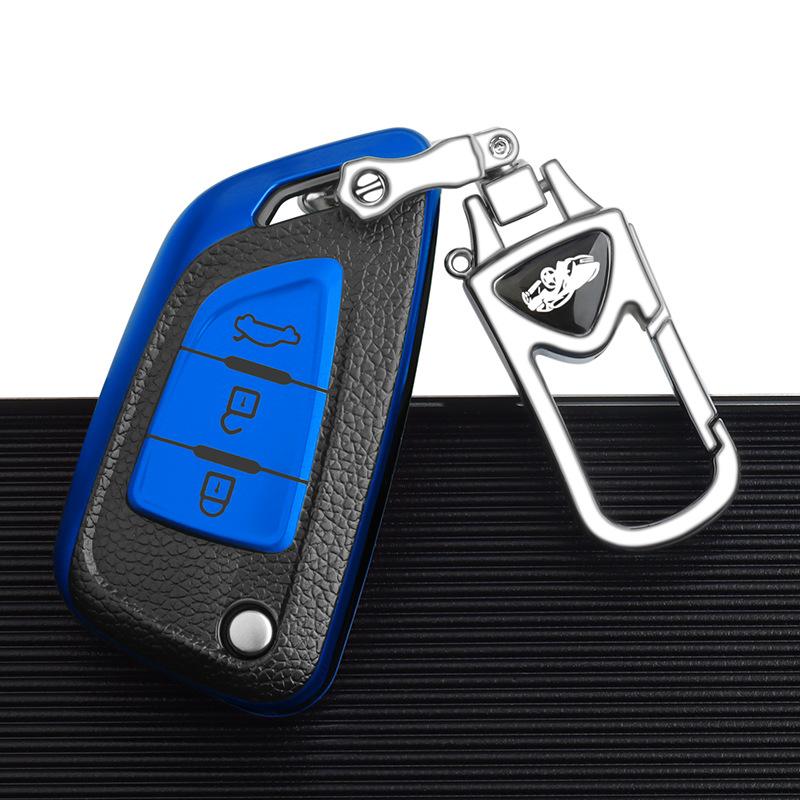 ПрименимоVVDIRКонфигурация задней частиKDCar Специальный высококачественный складной футляр для ключей с модифицированным лезвием и защитный корпус для ключей с дистанционным управлением