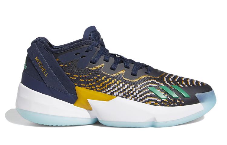adidas ДОН. Выпуск №4 Юта Джаз - GY6504