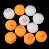 10Pcs Ping Pong Ball Abs Professional 40Mm High Elasticity Table Tennis Ball