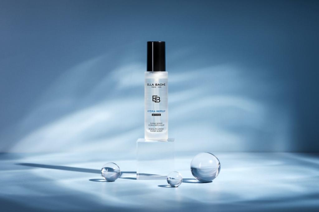 Intensywne serum nawilżająco-wypełniające