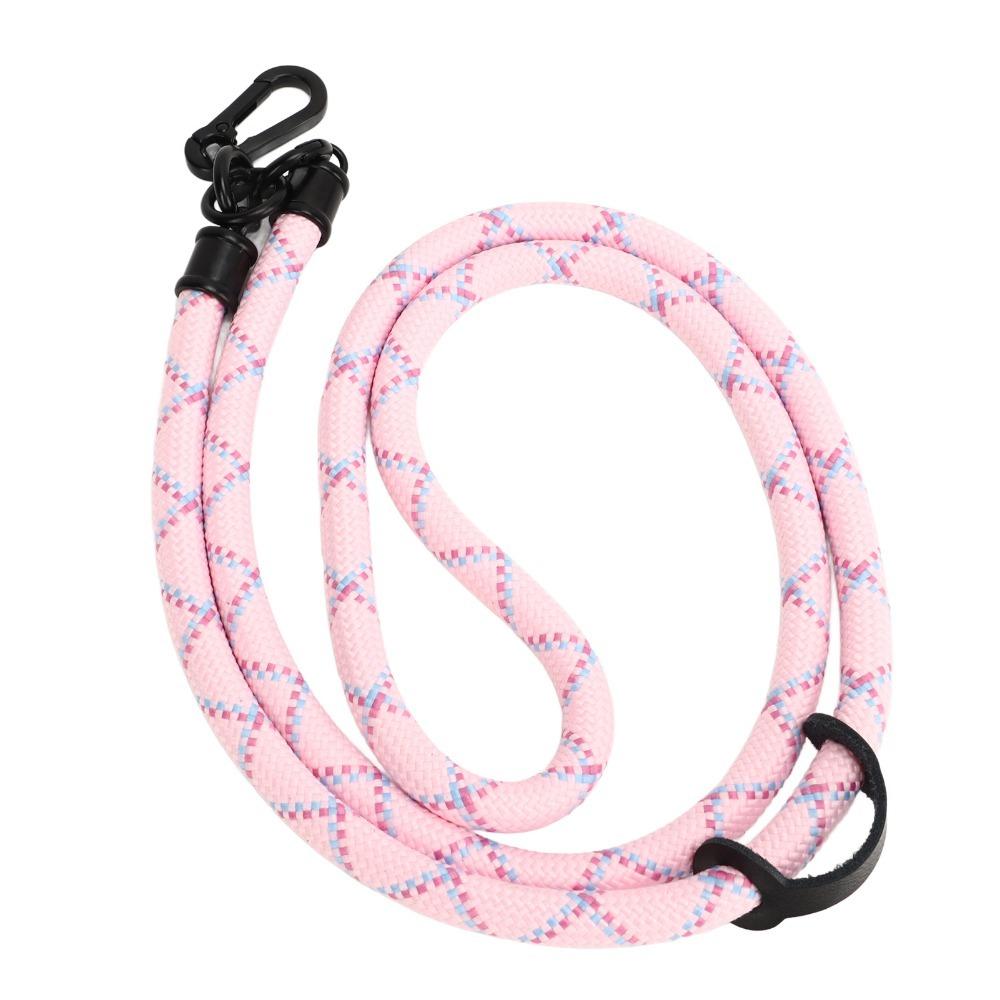 2 Pcs Adjustable Strap Phone Lanyard 10MM Neck Lanyard Durable Cell Phone Lanyard Keychain