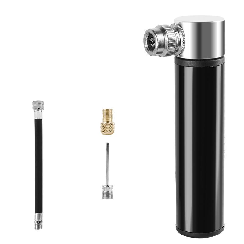 Мини велосипедный насос клапан Шредера Преста MTB дорожный велосипедный насос из алюминиевого сплава ручной велосипедный воздушный насос накачка шин аксессуары