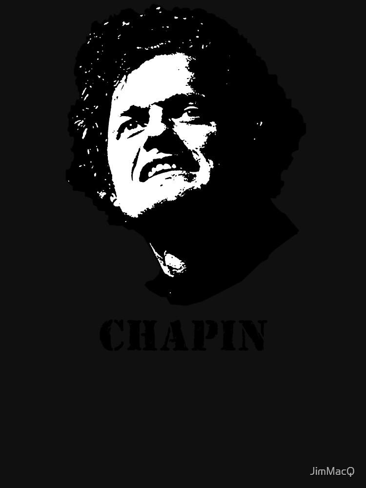 harry chapin Chapin - in the style of Ché. Essential T-Shirt
