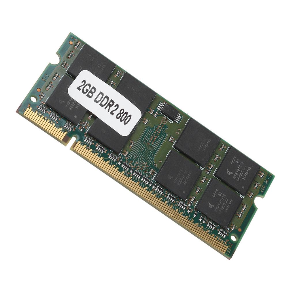 DDR2 2 ГБ 800 МГц для ПК2-6400 Ноутбук Совместимая память для Celsius 200-контактный