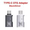 Адаптер Type-C на USB3.0 OTG 2 в 1 Высокоскоростной адаптер 2 в 1 Type-c Адаптер Type C OTG Путешествия