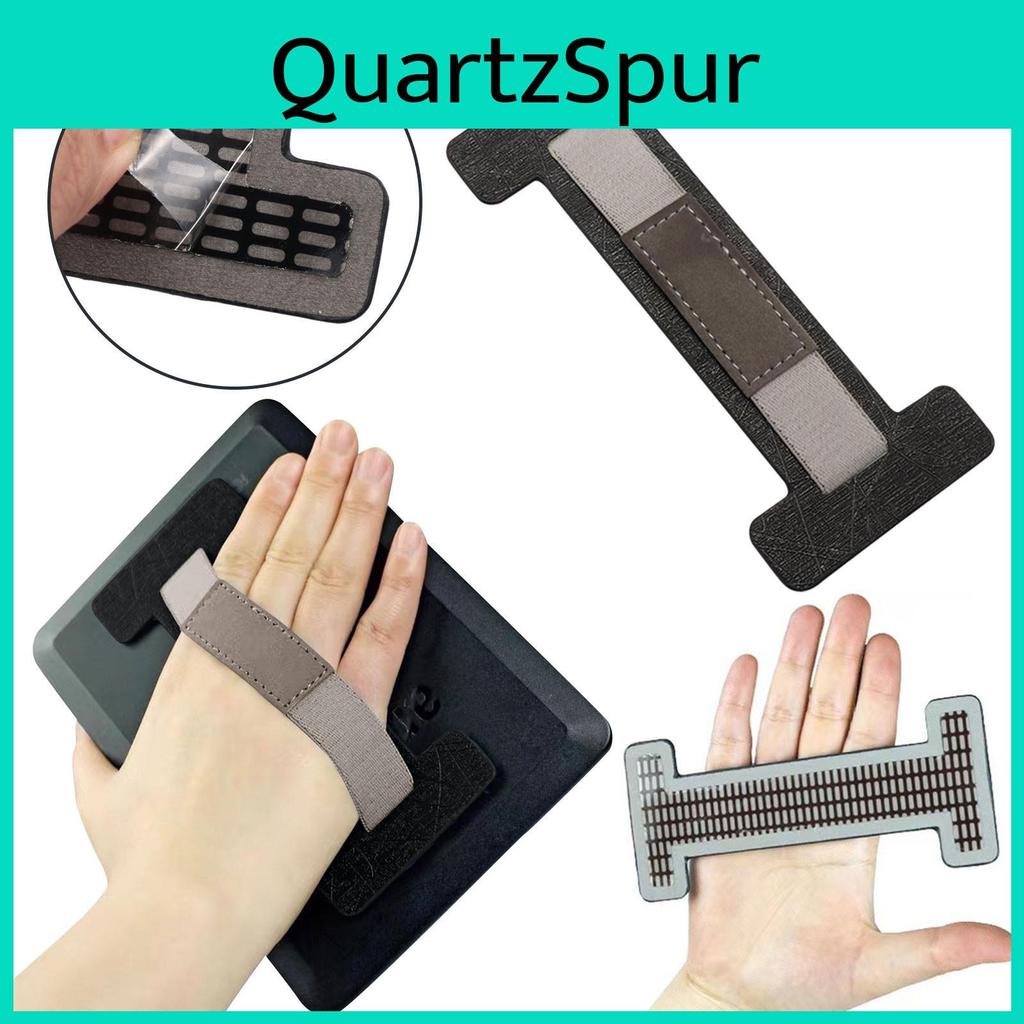 Strap Grip Tablet Universal Handed Holder Slip Finger Sling Band Strap Holder Stand Sticker For 6105 Inch Tablet Pc