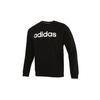 adidas ESSENTIALS Свитшоты Мужские Черные С Круглым Вырезом Умеренный Обычный GP4873