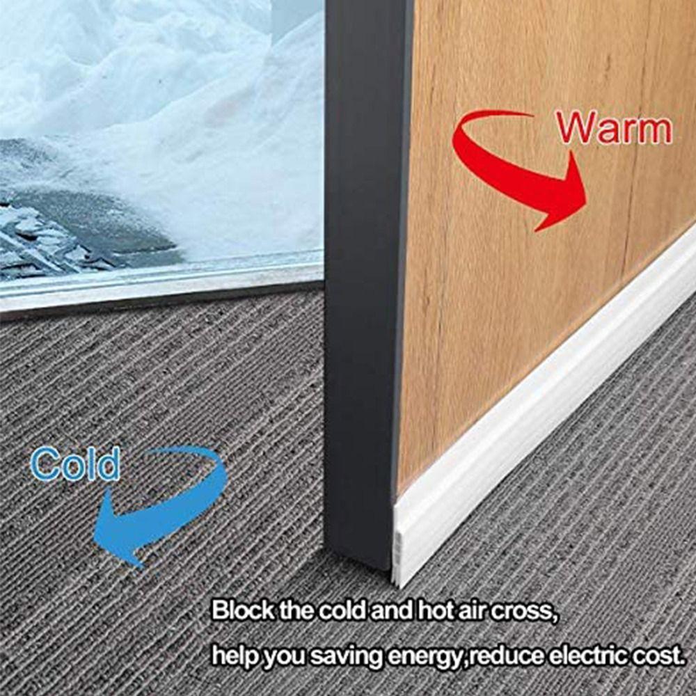 Дверной оконный блокиратор Звукоизоляционная лента Уплотнительная лента Уплотнитель Пылезащитная полоса Уплотнительная лента Стопор сквозняка