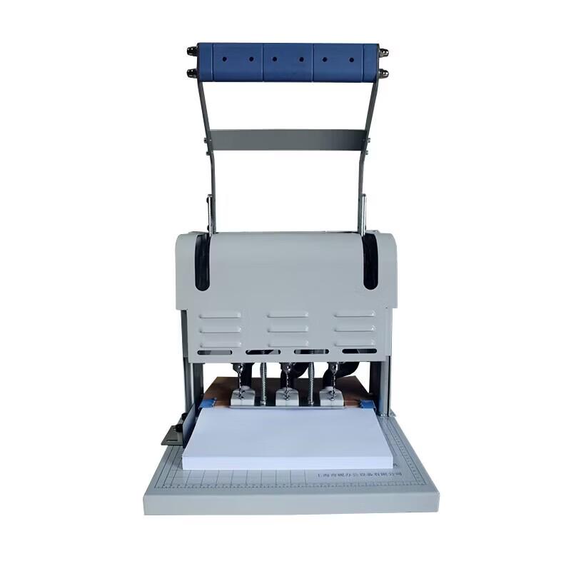 QIYAN QY-40A-IX Electric Binding Machine CN plug (adapter included)