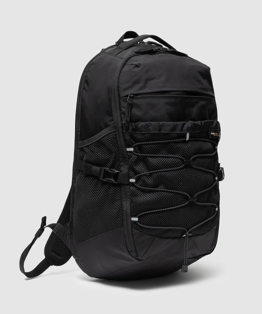 Musinsa Стандартный спортивный рюкзак Cordura [Черный]