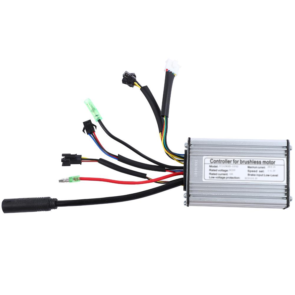 36V 250W Мотор KT900S Светодиодный дисплей 20 Колесо Комплекты для переоборудования электровелосипеда (Передний мотор)