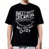 Aerosmith Dream On Cat Rock Unisexs Band Tshirt Fashion New Short Sleeve O Neck Tee Camisetas Hombre Unisex Top
