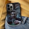 Klaus Hargreeves The Umbrella Academy Soft Phone Case for iPhone 17 Air 16e Pro max 15 Pro 13 14 Plus 11 12 MagSafe Magnetic