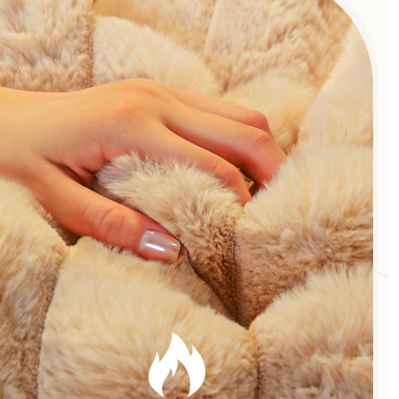 3D плюшевый коврик для дивана, зимний толстый чехол для дивана, универсальная теплая подушка, чехол для дивана, полотенце, Fundas De Sofa, пуховый меховой чехол для дивана, 3-местный