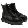 ONITSUKA TIGER Унисекс Ботинки Delecity Черный Зеленый с патиной 1183C273-001