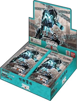BANDAI UNION ARENA Бустерный набор Кайдзю №8 16 пакетов Нет. [UA28BT] (BOX)