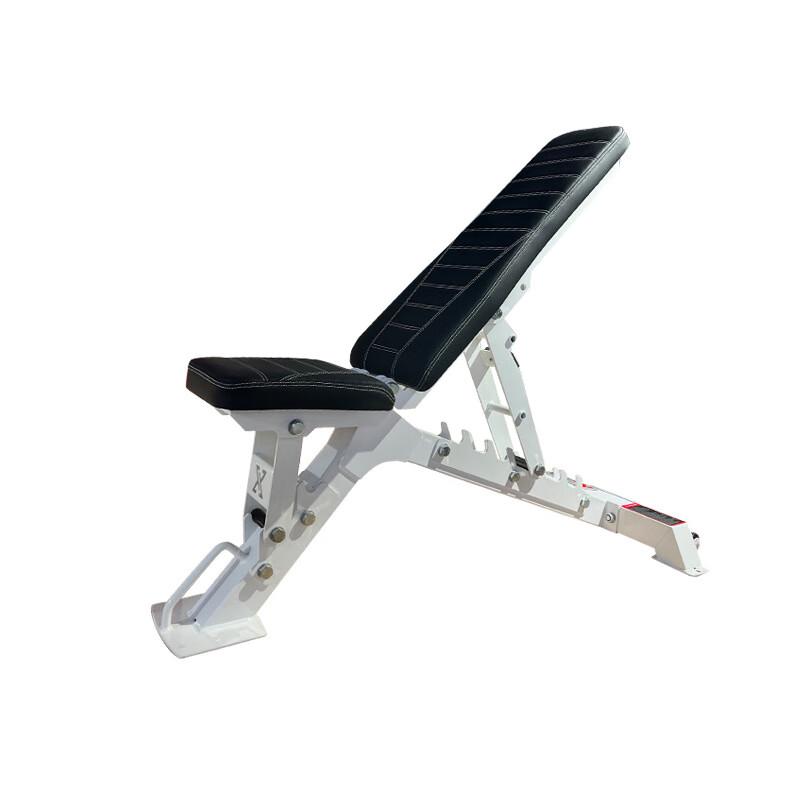 WEZHO Adjustable Multi-functional Dumbbell Bench