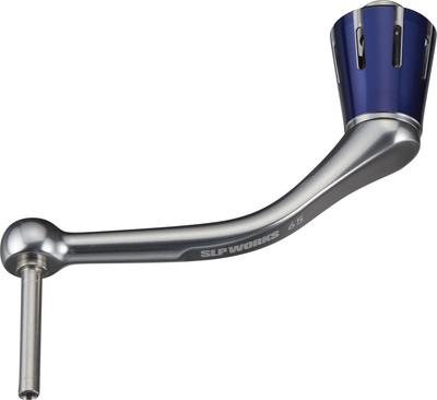 Daiwa SLP Works 23 Saltiga Ручка 65мм Синяя (РУКОЯТКА SALTIGA)