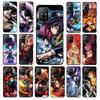 Чехол для телефона Demon Slayer kimetsu no yaiba с аниме для OPPO A54 A74 A94 A53S A9 A5 A15 A16 A91 A96 A76 Reno8 8Pro Reno2 Z