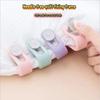Quilt Fixer, Anti-running Quilt Cover, Anti-slip Buckle, Bed Sheet, Corner Clip, Needle-free Safe Invisible Household Artifact