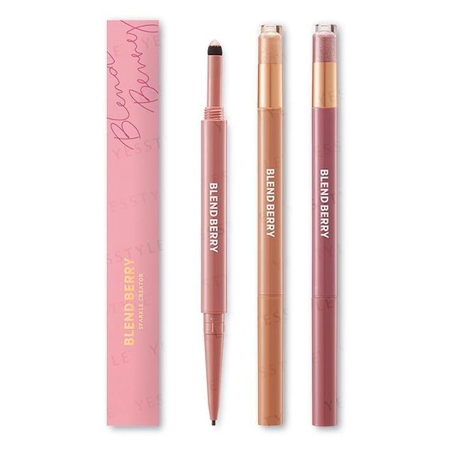 Kose Подводка для глаз Blend Berry Sparkle Creator