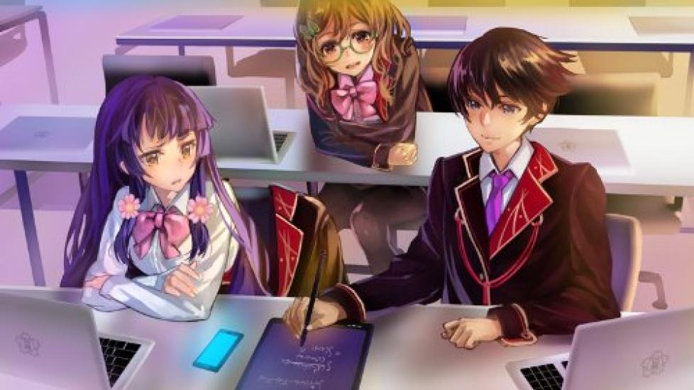 Токио Синсэйроку Операция Бездна PSVita -