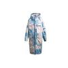 By Stella McCartney Casual Printed Mid-Length Training Windbreaker Women Outerwear Multicolor FK9673