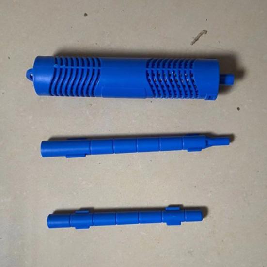 1/2 шт. Фильтрующий стержень для бассейна, Минеральный стержень для гидромассажной ванны, Минеральный дезинфектор для спа, Долговечный, 4 месяца, Очистка воды, Минеральный картридж