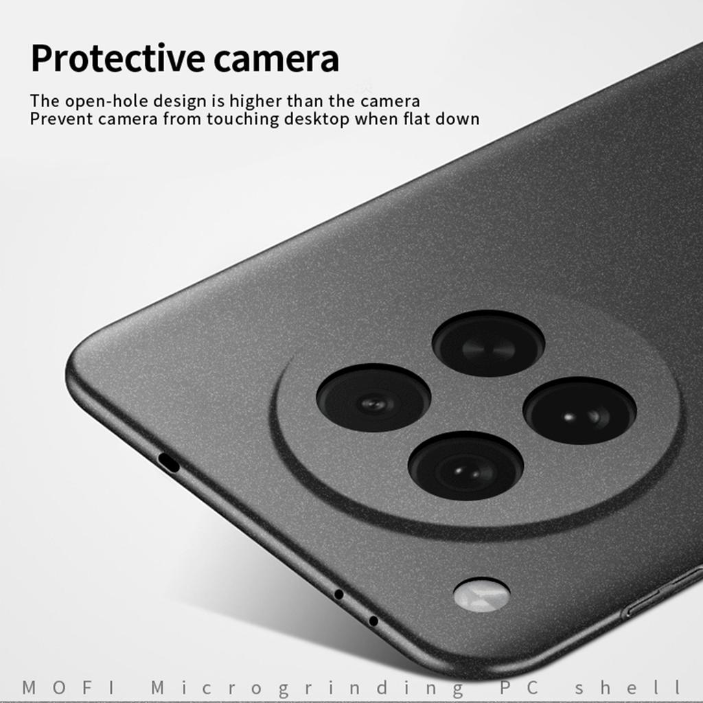 For Oppo Find X8s 5G PC Case MOFI Shield Matte Series Slim Fit Phone Cover