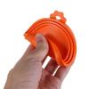 Reusable Keep Fresh Pet Supplies Food Tin Cover Pet Can Covers Cans Cap Silicone Can Lid