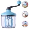 Manual Egg Beater Blender Kitchen Hand Mayonnaise Egg Mixer Frother Foamer Handle Stirrer Kitchen Cooking Tool Gadget