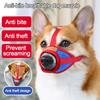 Anti Biting Barking & Chewing Dog Muzzle Soft Mesh Dog Mouth Cover Portable Pet Mouth Mask Pet