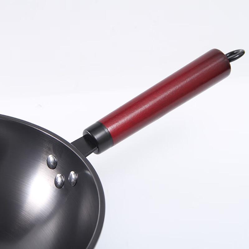 Sanjiaolong Rust-Free Non-Stick Wok