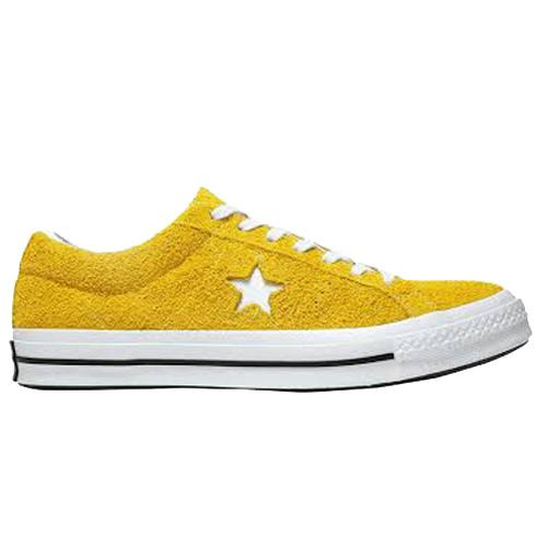 Converse Ox 'Желтая замша' One Star 161241C